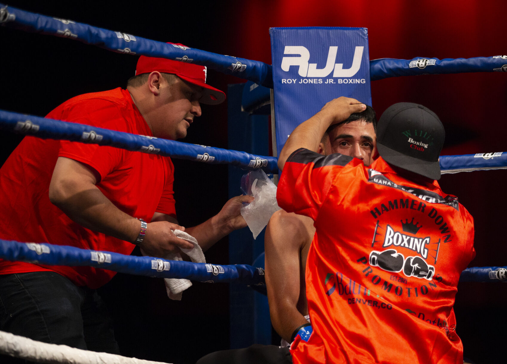 Roy Jones Championship Boxing